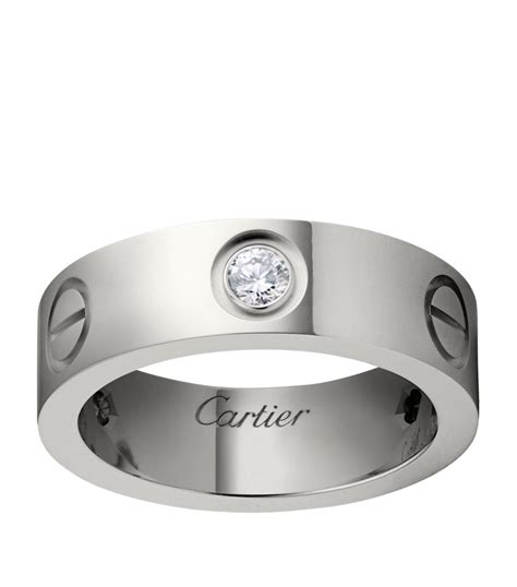 carier ring|cartier private white gold rings.